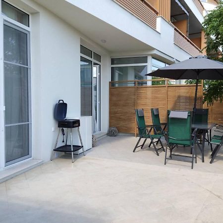 Las Brisas Garden Apartment Burgas Exterior foto