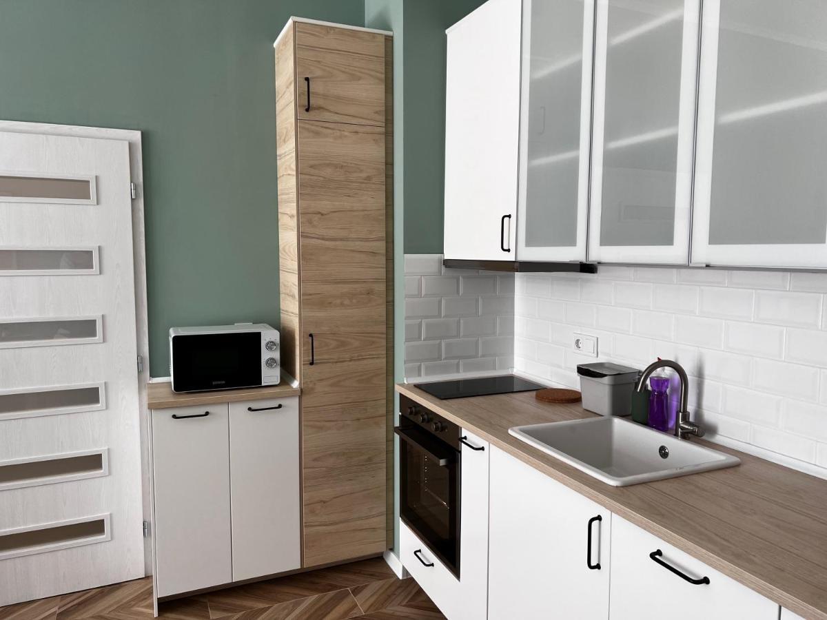Las Brisas Garden Apartment Burgas Exterior foto