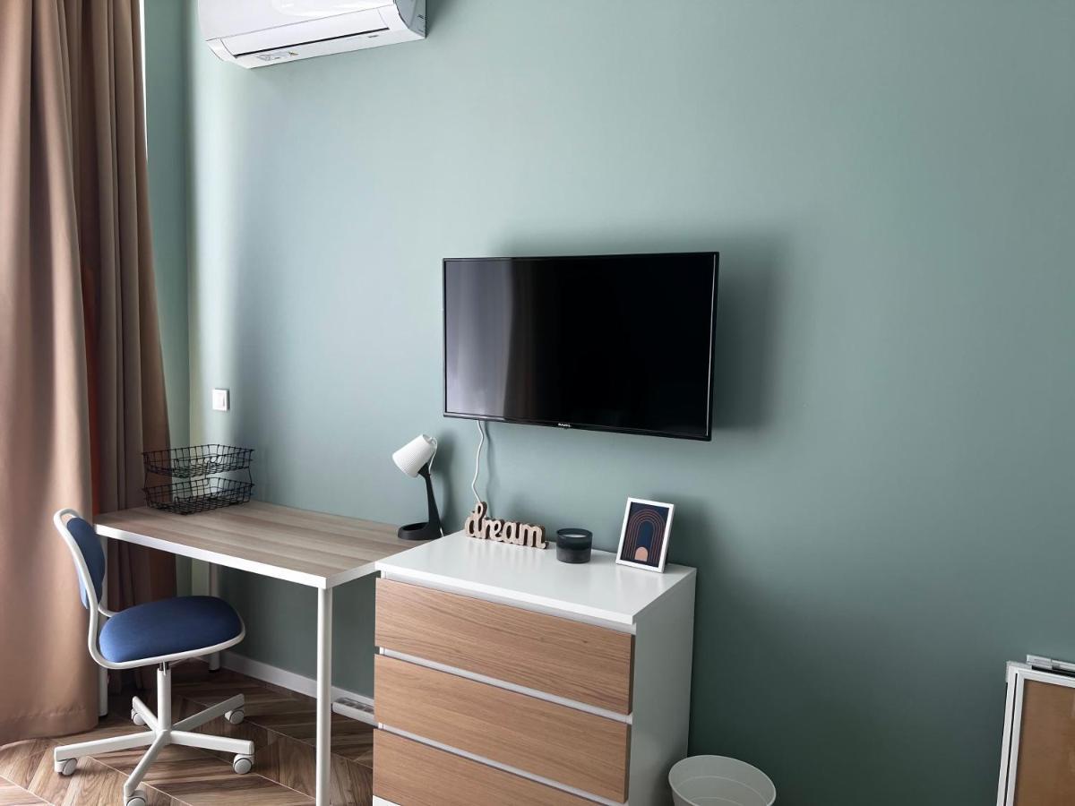Las Brisas Garden Apartment Burgas Exterior foto
