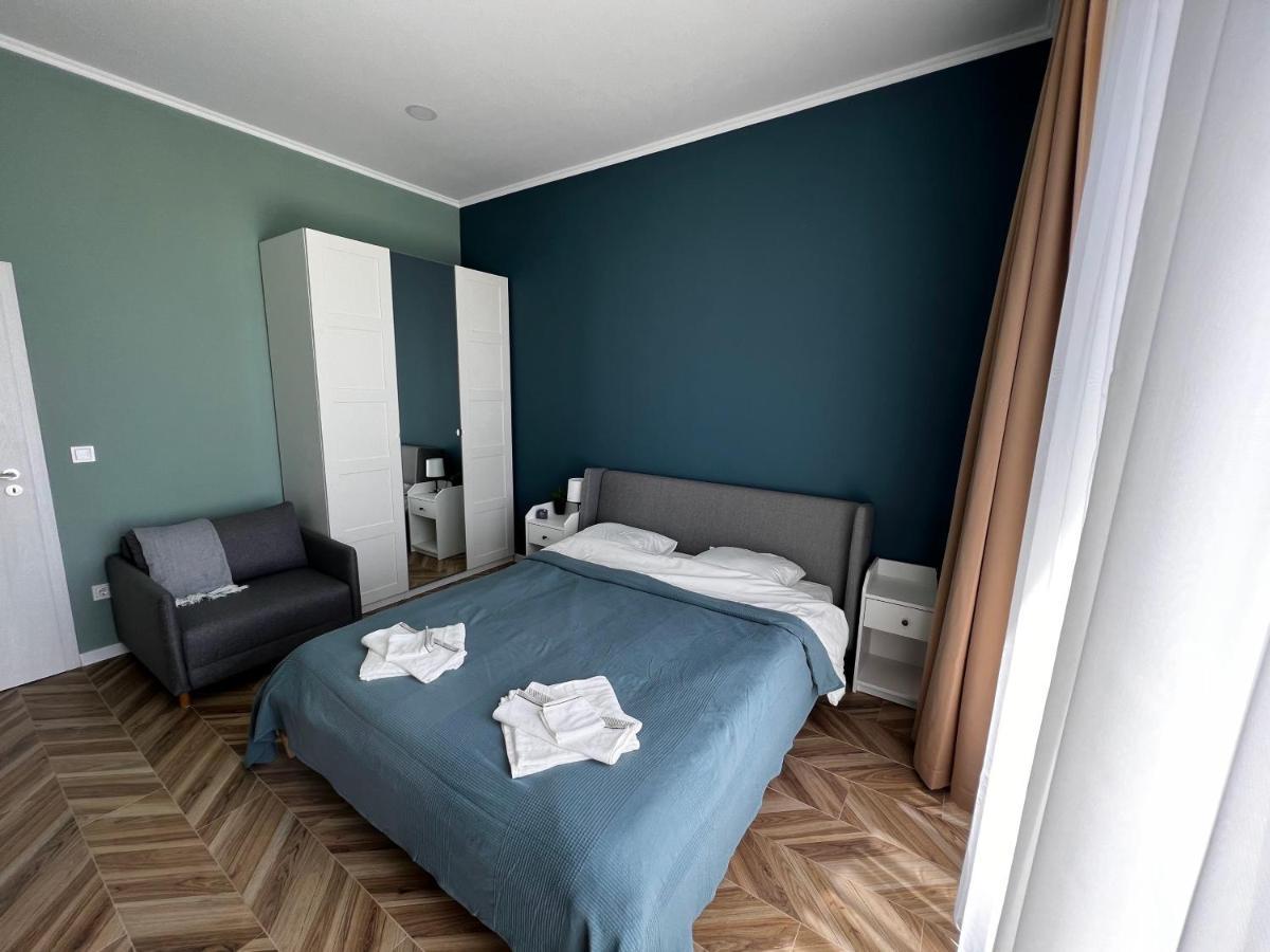 Las Brisas Garden Apartment Burgas Exterior foto